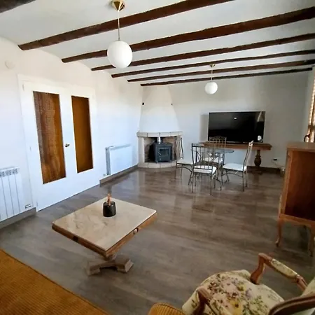 Cozy Rural Lägenhet