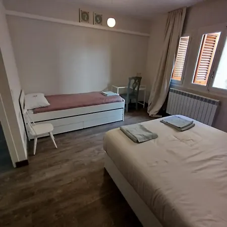 Cozy Rural Lägenhet